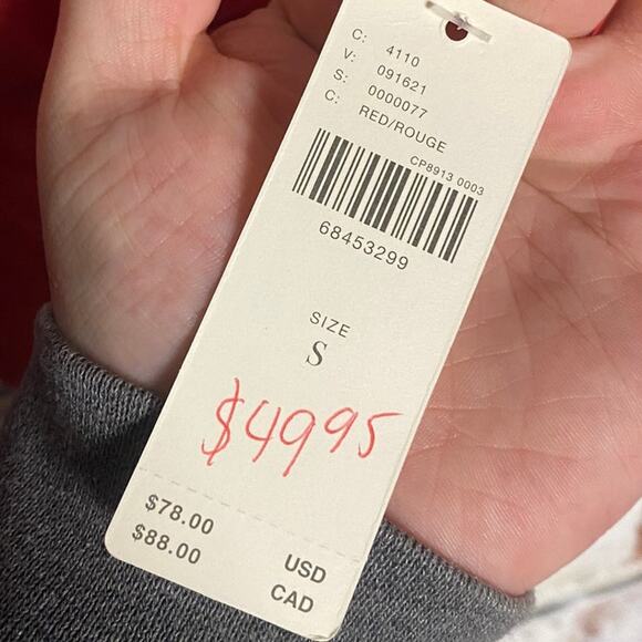 NWT Anthropologie Maeve Linen & Cotton Removable Straps Bustier Crop Top - Picture 9 of 13